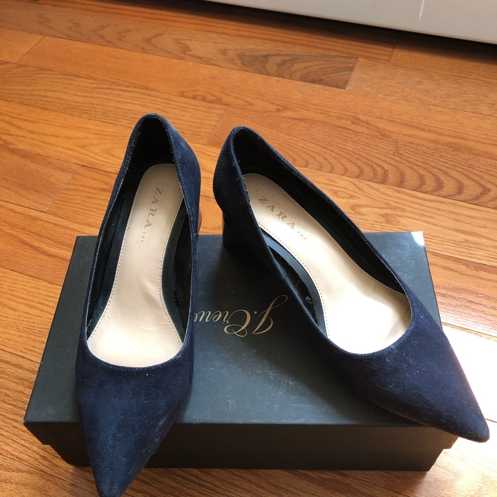 ZARA Heels
